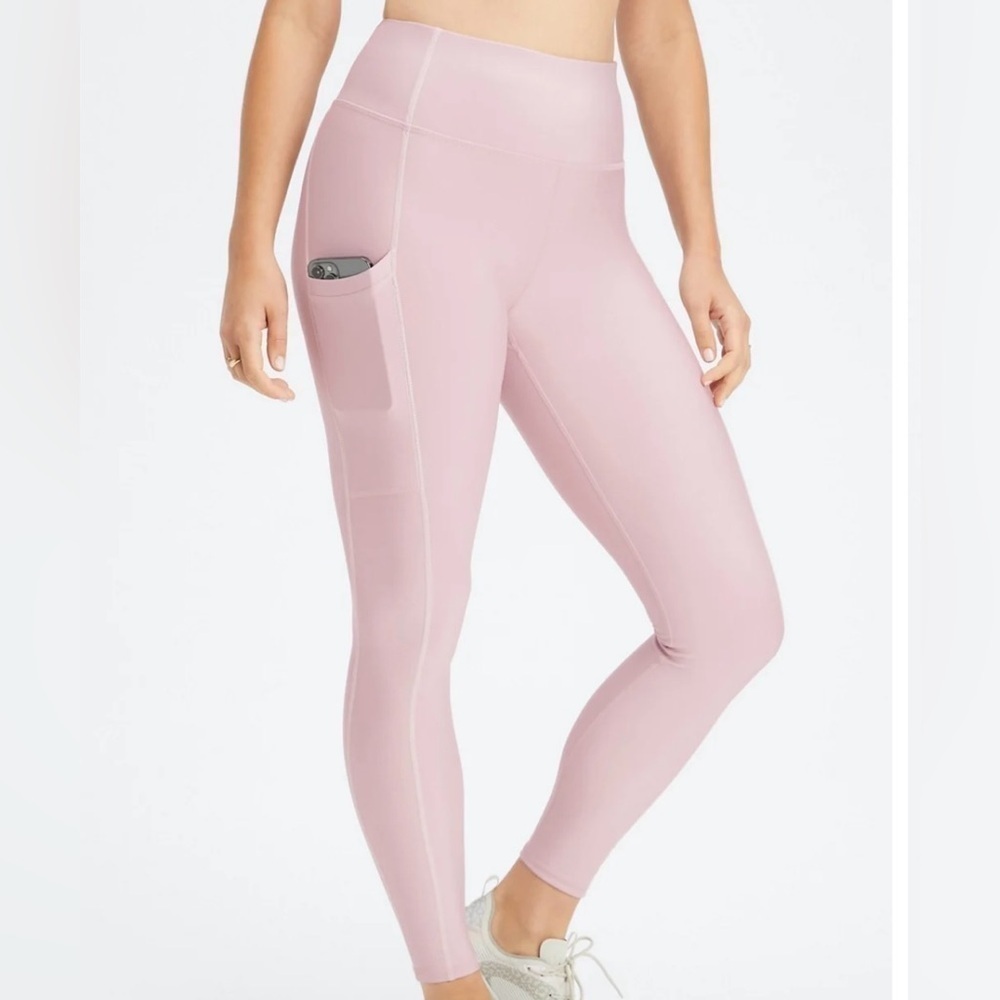 Fabletics Cold Weather High-Waisted Pocket Legging